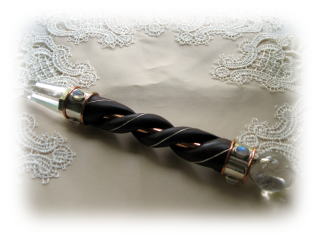 クリスタルワンド